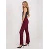 Italy Moda Kelnės-IT-SP-9960.78-bordinė