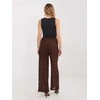 Italy Moda Kelnės-IT-SP-9965.77-ruda
