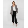Italy Moda Kelnės-IT-SP-9995.12P-juoda