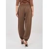 Italy Moda Kelnės-IT-SP-9995.16P-ruda