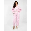 Italy Moda Kelnės-IT-SP-FL10125.78-jasny rožinė
