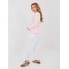 Italy Moda Kelnės-IT-SP-FL10125.80-balta