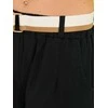 Italy Moda Kelnės-IT-SP-FL10125.80-juoda