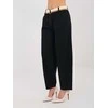 Italy Moda Kelnės-IT-SP-FL10125.80-juoda