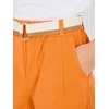 Italy Moda Kelnės-IT-SP-FL10125.80-oranžinė