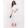 Italy Moda Kelnės-IT-SP-FL10309-1.91-balta