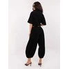 Italy Moda Kelnės-IT-SP-FL10309-1.91-juoda