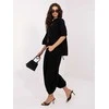 Italy Moda Kelnės-IT-SP-FL10309-1.91-juoda