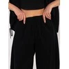Italy Moda Kelnės-IT-SP-FL10309-1.91-juoda