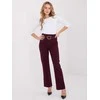 Italy Moda Kelnės-IT-SP-FL7371.61-bordinė