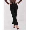 Italy Moda Kelnės-IT-SP-FL7371.61-juoda