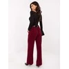 Italy Moda Kelnės-IT-SP-FL8252.18P-bordinė