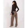 Italy Moda Kelnės-IT-SP-FL8252.18P-ciemny bezowy