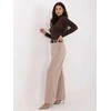 Italy Moda Kelnės-IT-SP-FL8252.18P-smėlio spalva