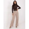 Italy Moda Kelnės-IT-SP-FL8252.18P-smėlio spalva