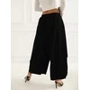 Italy Moda Kelnės-IT-SP-FL9321.95-juoda