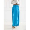 Italy Moda Kelnės-IT-SP-FL9321.95-mėlyna