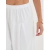 Italy Moda Kelnės-IT-SP-FL9321.96-balta