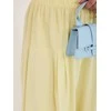 Italy Moda Kelnės-IT-SP-FL9321.96-jasny geltona