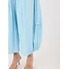 Italy Moda Kelnės-IT-SP-FL9321.96-šviesiai mėlyna