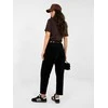 Italy Moda Kelnės-IT-SP-FL9767-1.02-juoda