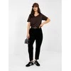 Italy Moda Kelnės-IT-SP-FL9767-1.02-juoda