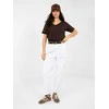 Italy Moda Kelnės-IT-SP-FL9767-1.04-balta