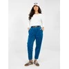 Italy Moda Kelnės-IT-SP-FL9767-1.04-ciemny mėlyna