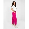 Italy Moda Kelnės-IT-SP-FL9767-1.04-fuksjowy