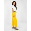 Italy Moda Kelnės-IT-SP-FL9767-1.04-geltona
