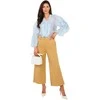 Italy Moda Kelnės-IT-SP-FL9997.76-camelowy