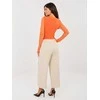 Italy Moda Kelnės-IT-SP-FL9997.76-jasny smėlio spalva