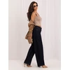 Italy Moda Kelnės jeans-IR-SP-K988.13-tamsiai mėlyna