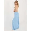Italy Moda Kelnės-MI-SP-2563.02-šviesiai mėlyna