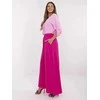 Italy Moda Kelnės-MI-SP-2563.84-fuksjowy
