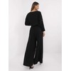 Italy Moda Kelnės-MI-SP-2563.84-juoda