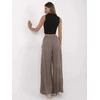 Italy Moda Kelnės-MI-SP-2563.84-ruda