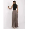 Italy Moda Kelnės-MI-SP-2563.84-ruda