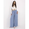 Italy Moda Kelnės-MI-SP-25734.78-mėlyna