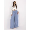 Italy Moda Kelnės-MI-SP-25734.78-mėlyna