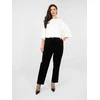 Italy Moda Kelnės-MI-SP-2689.47-juoda