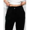 Italy Moda Kelnės-MI-SP-2689.47-juoda