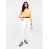 Italy Moda Kelnės-MI-SP-2690.00-balta