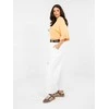 Italy Moda Kelnės-MI-SP-2690.00-balta