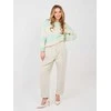 Italy Moda Kelnės-MI-SP-2690.00-jasny smėlio spalva
