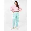 Italy Moda Kelnės-MI-SP-2690.00-mietowy