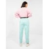 Italy Moda Kelnės-MI-SP-2690.00-mietowy