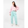 Italy Moda Kelnės-MI-SP-2690.00-mietowy