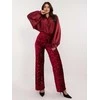 Italy Moda Kelnės-MI-SP-4323C.28-bordinė
