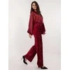 Italy Moda Kelnės-MI-SP-4323C.28-bordinė